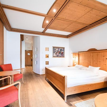 Naturhotel Leitlhof San Candido Exteriér fotografie