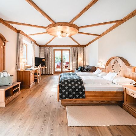 Naturhotel Leitlhof San Candido Exteriér fotografie