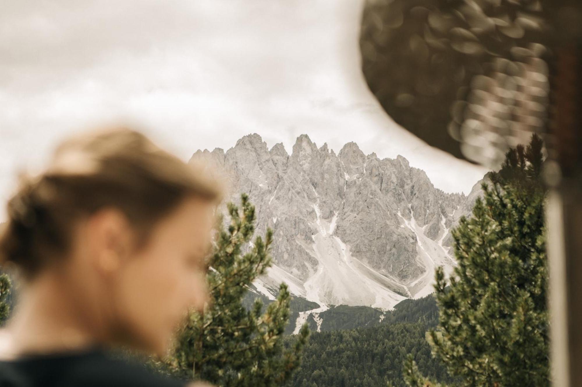 Naturhotel Leitlhof San Candido Exteriér fotografie