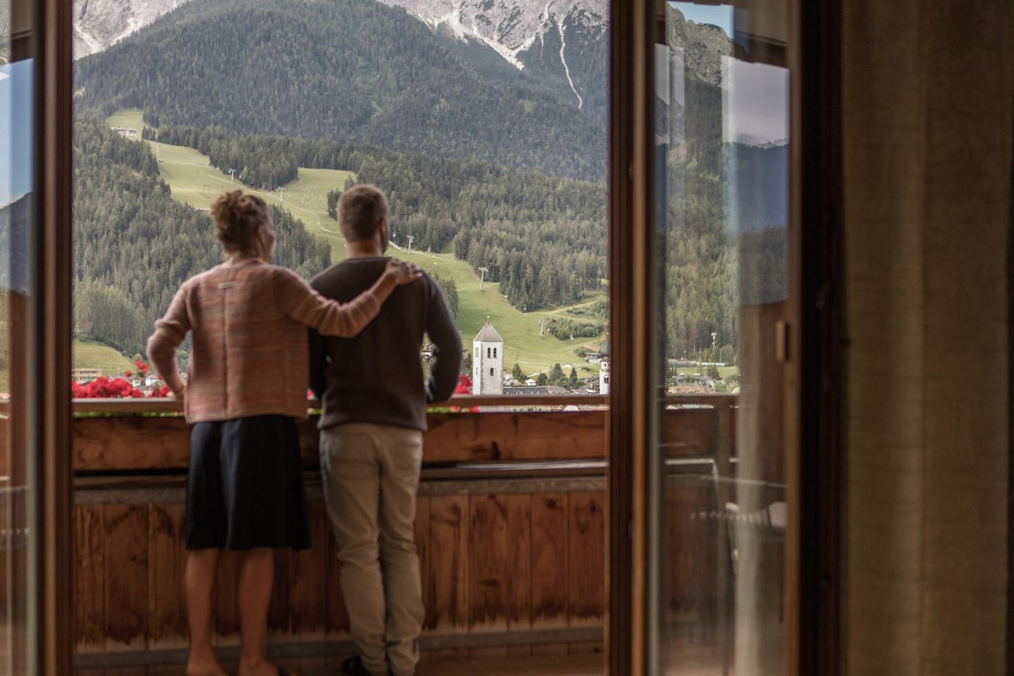 Naturhotel Leitlhof San Candido Exteriér fotografie