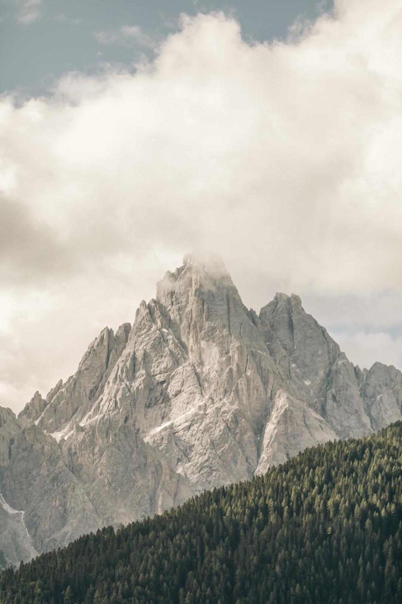 Naturhotel Leitlhof San Candido Exteriér fotografie