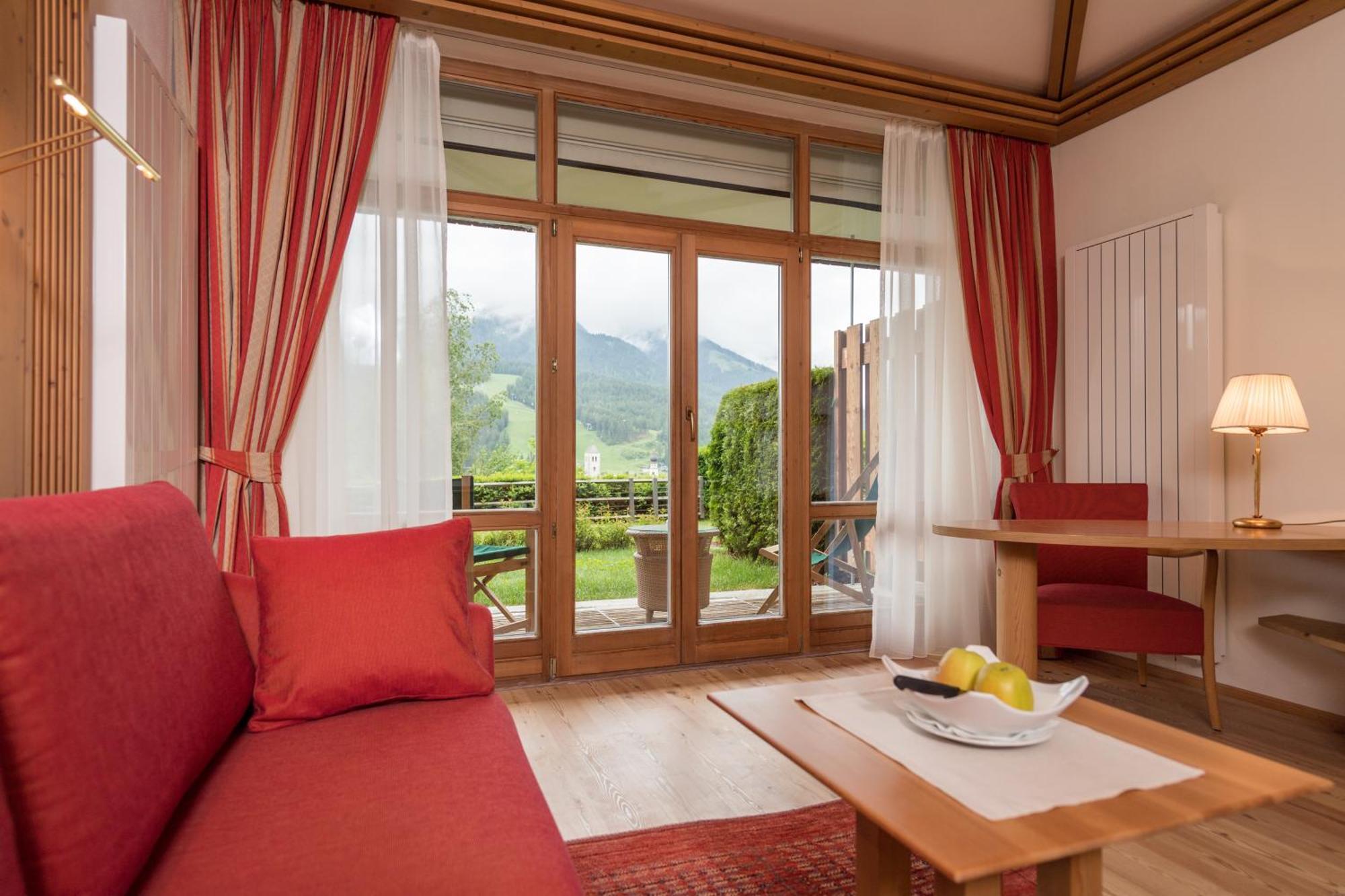 Naturhotel Leitlhof San Candido Exteriér fotografie