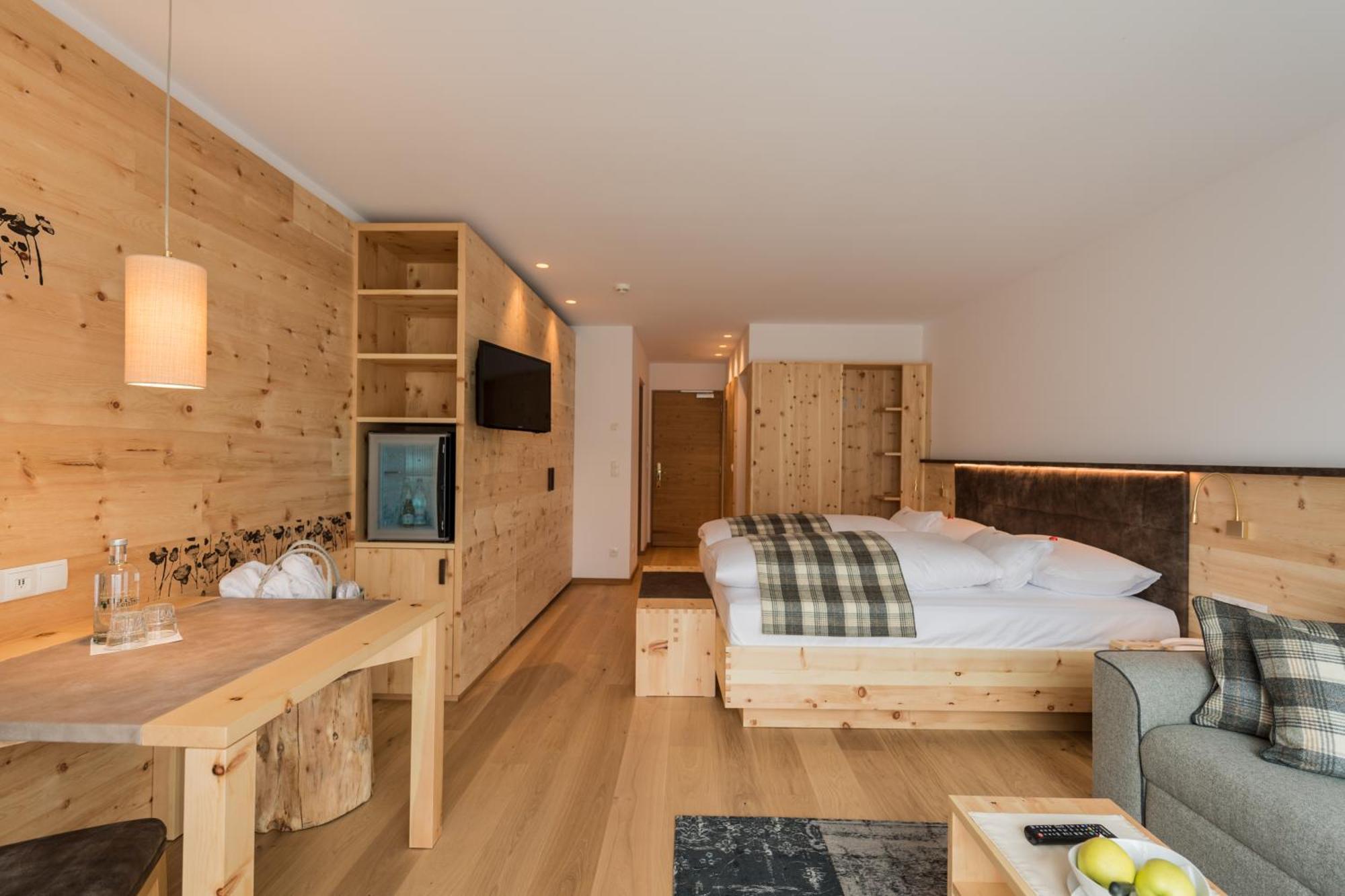 Naturhotel Leitlhof San Candido Exteriér fotografie