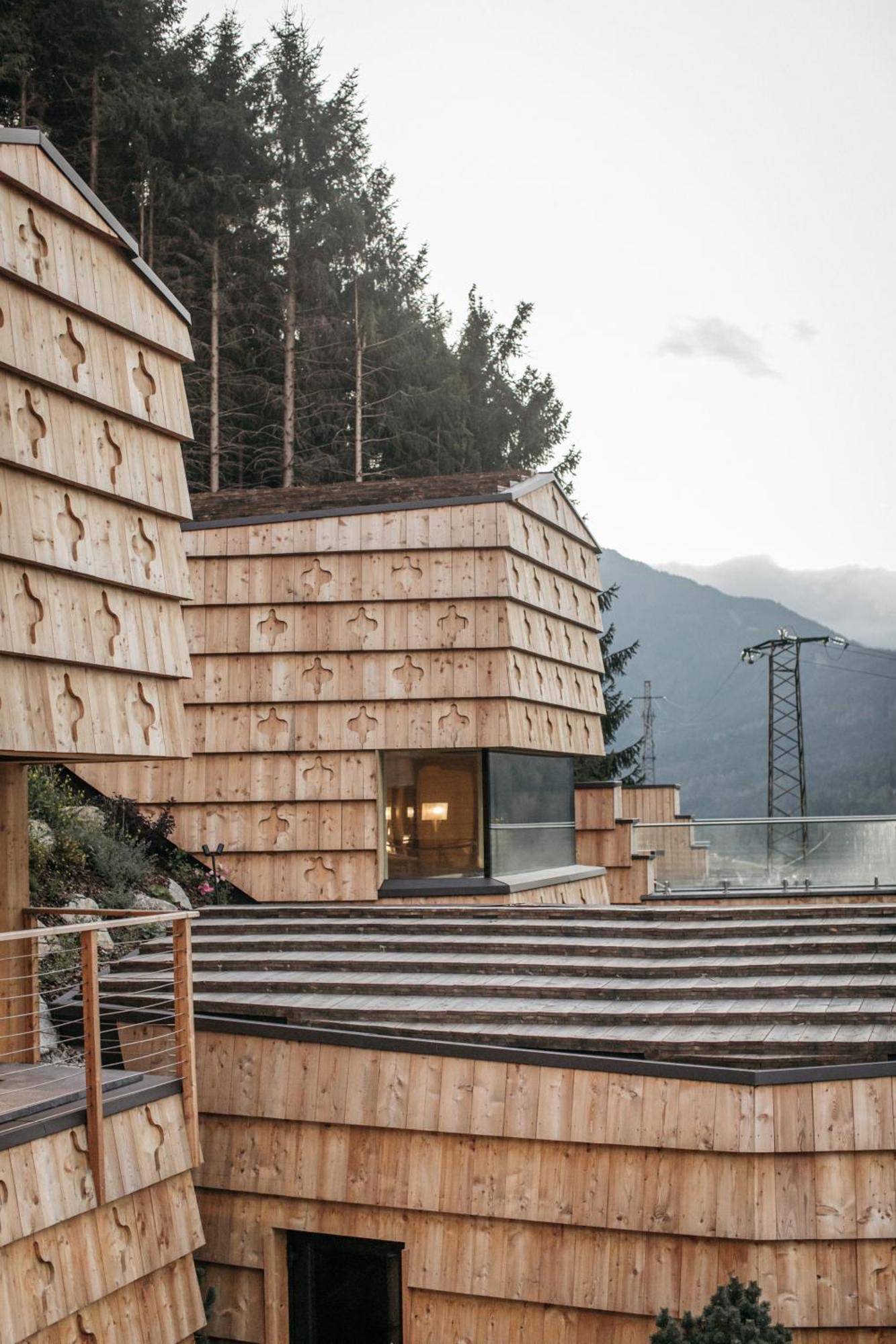 Naturhotel Leitlhof San Candido Exteriér fotografie