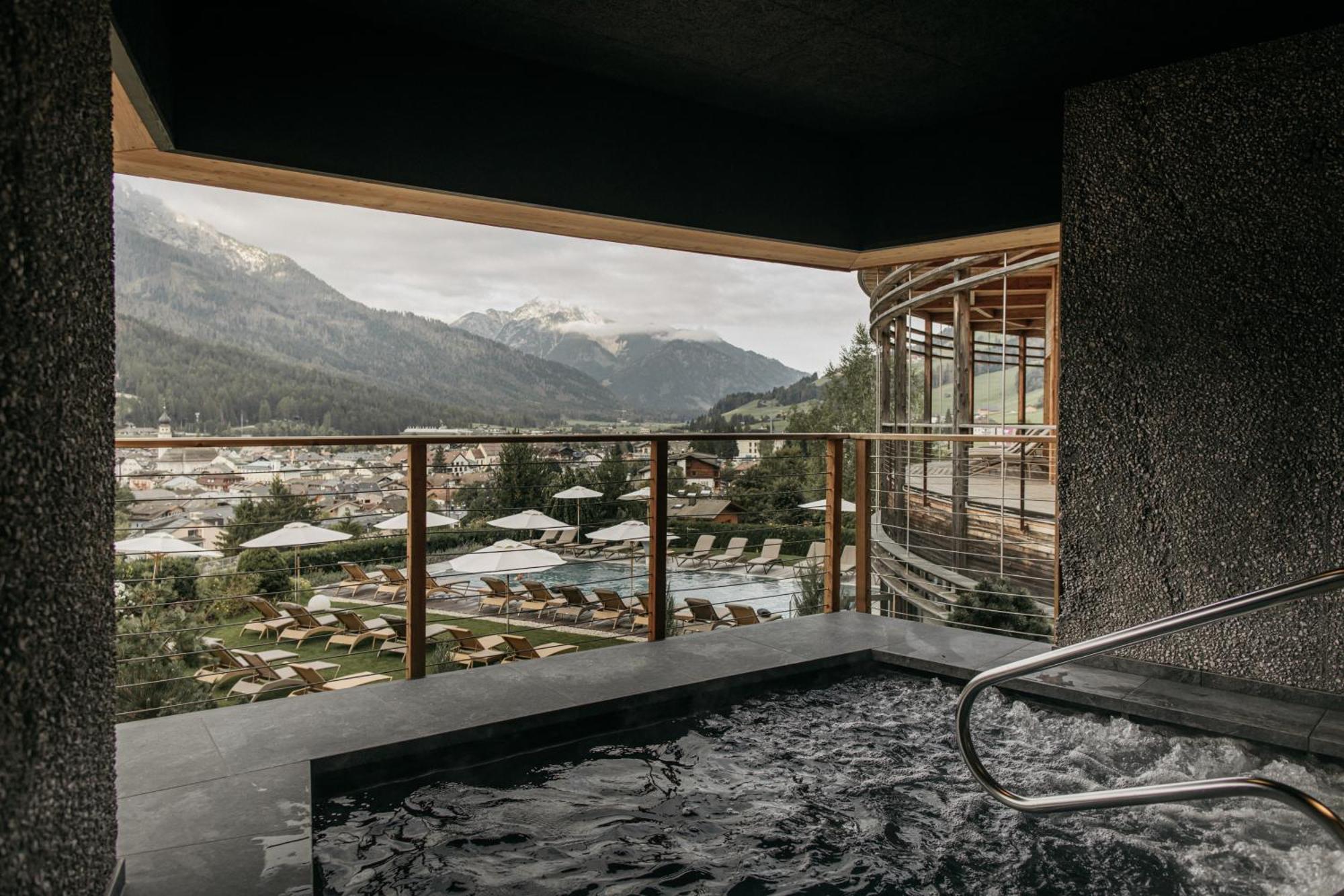 Naturhotel Leitlhof San Candido Exteriér fotografie