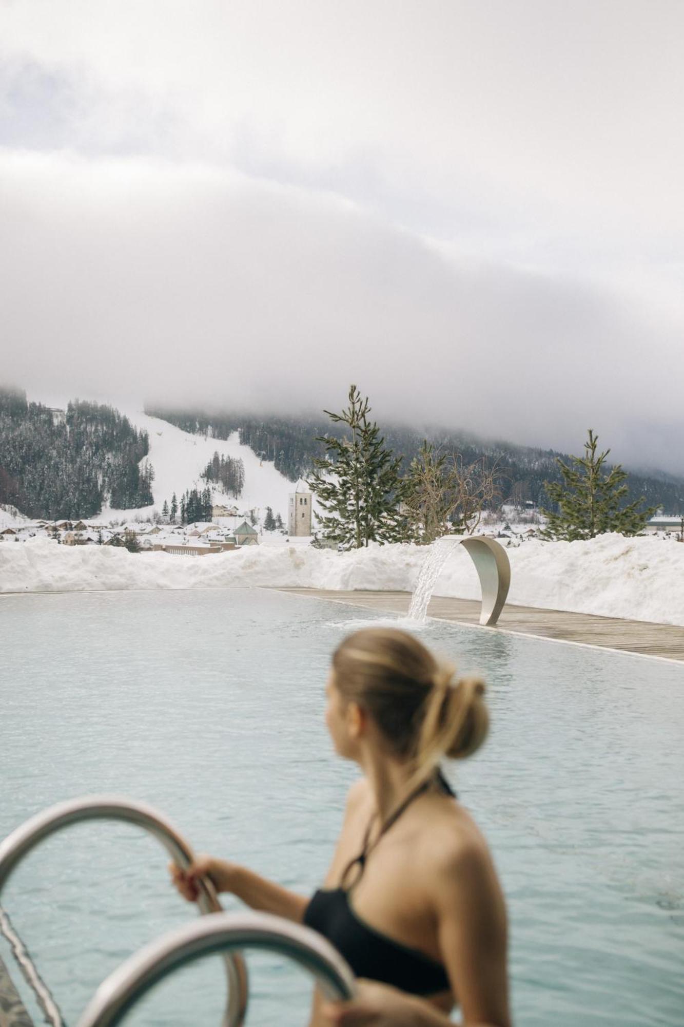 Naturhotel Leitlhof San Candido Exteriér fotografie