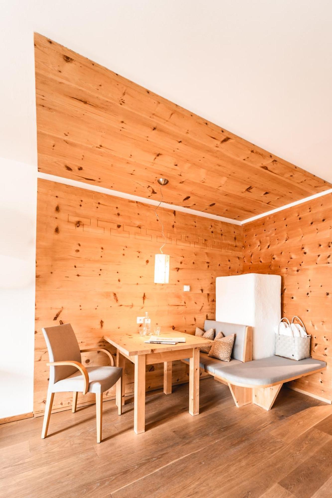 Naturhotel Leitlhof San Candido Exteriér fotografie