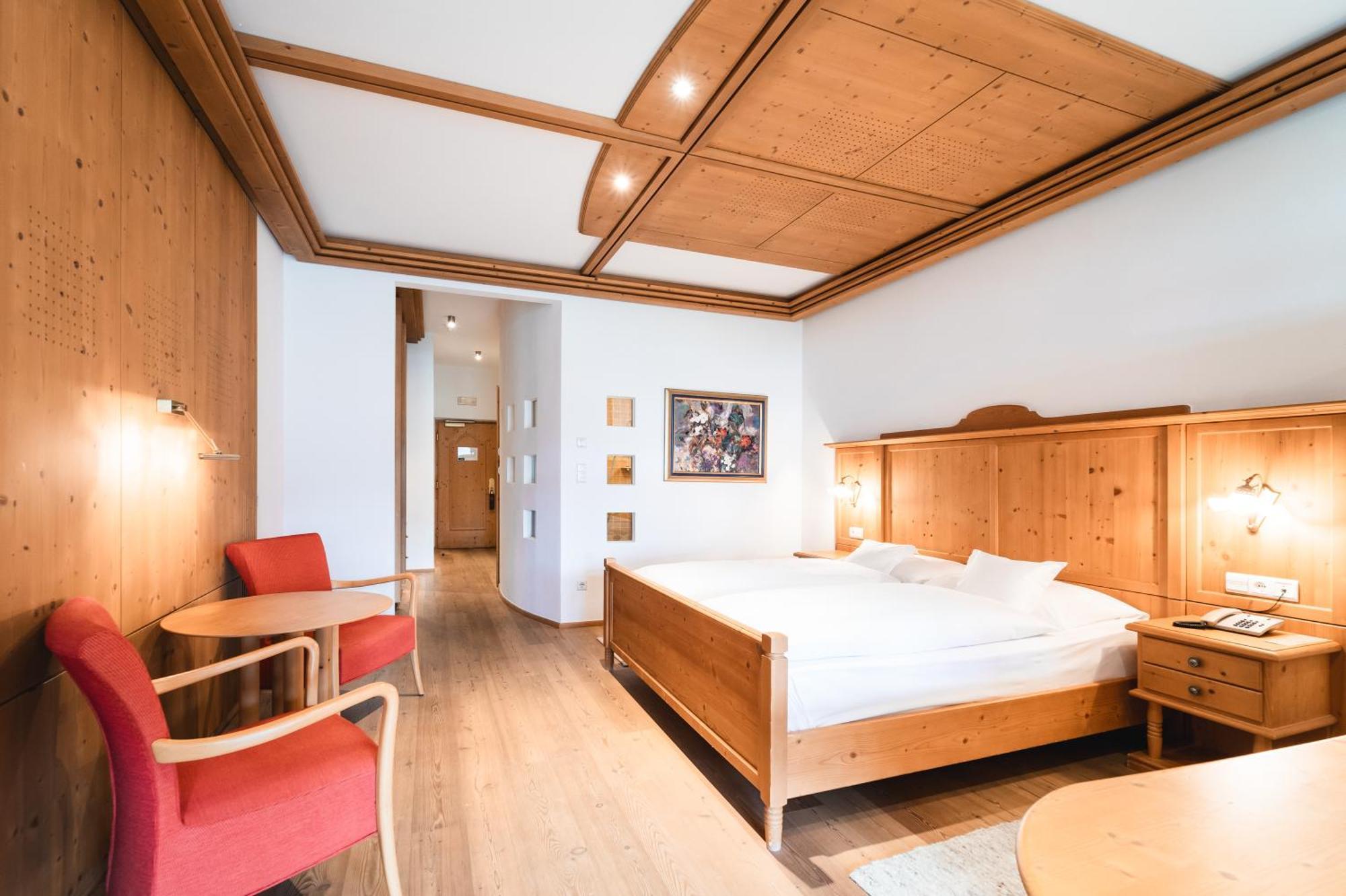 Naturhotel Leitlhof San Candido Exteriér fotografie