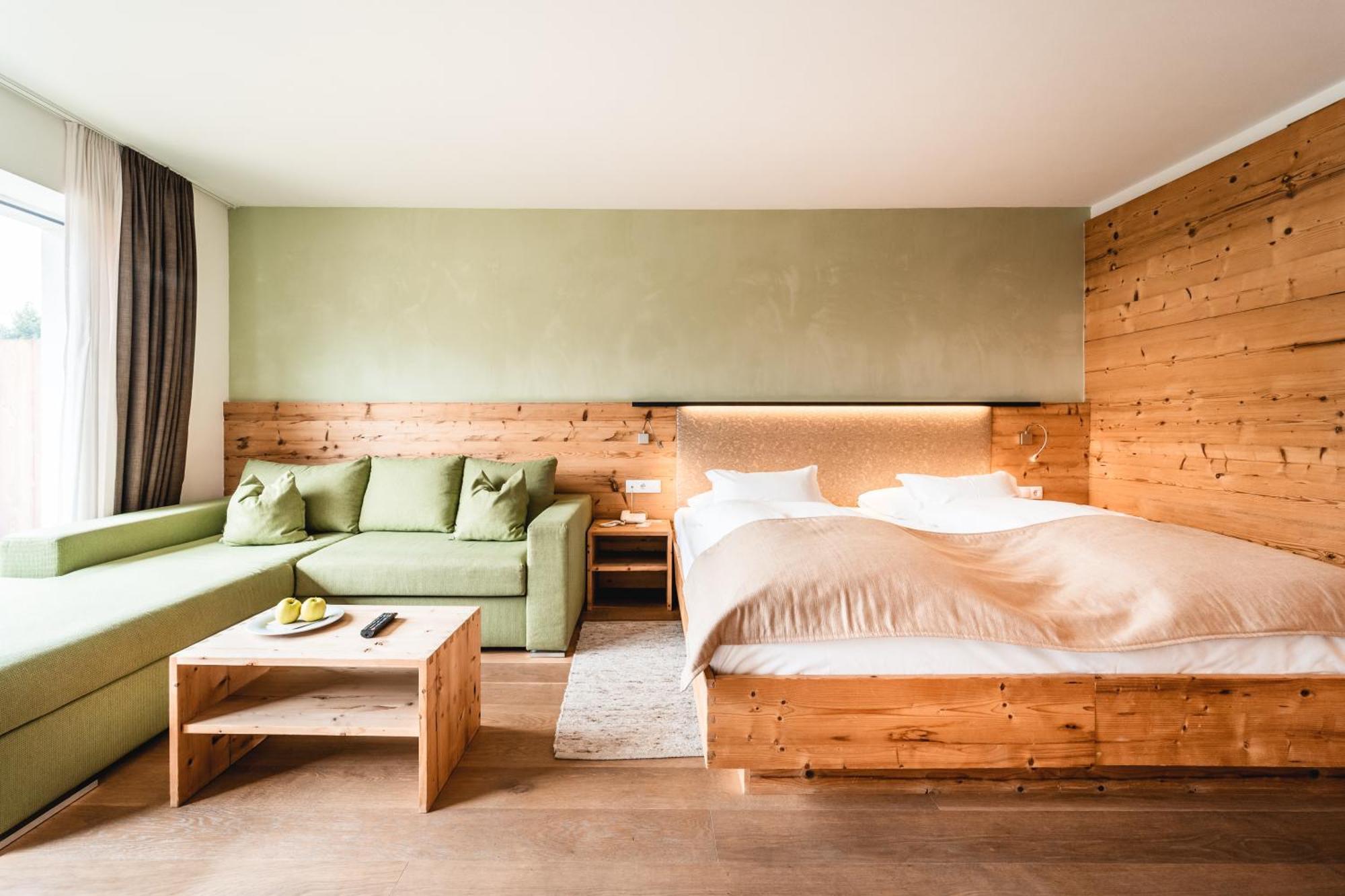 Naturhotel Leitlhof San Candido Exteriér fotografie