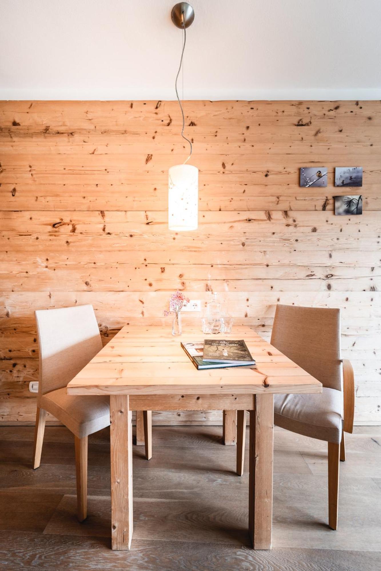 Naturhotel Leitlhof San Candido Exteriér fotografie