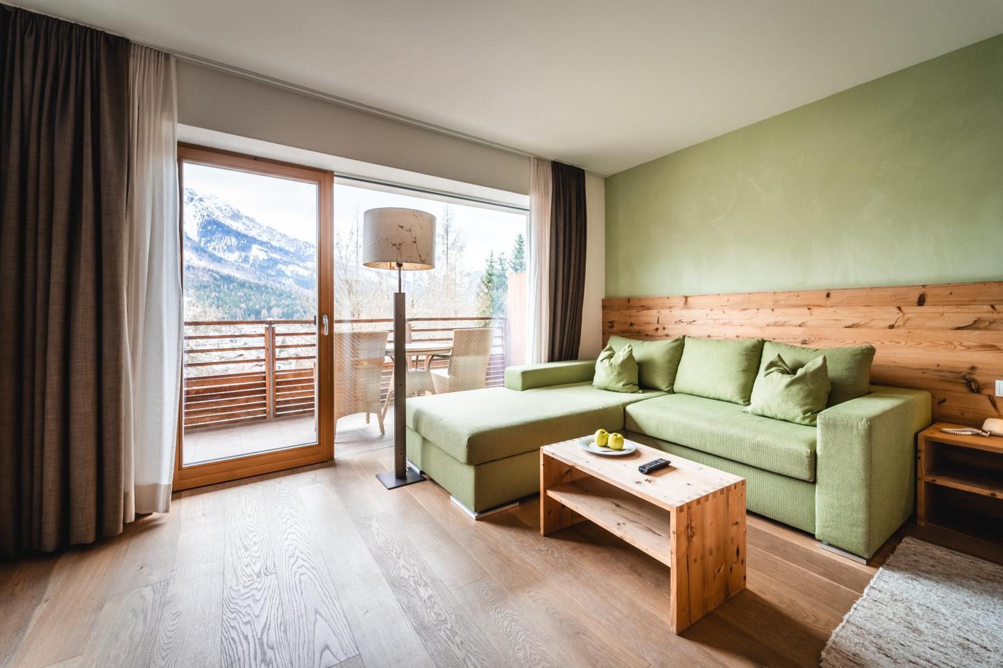 Naturhotel Leitlhof San Candido Exteriér fotografie
