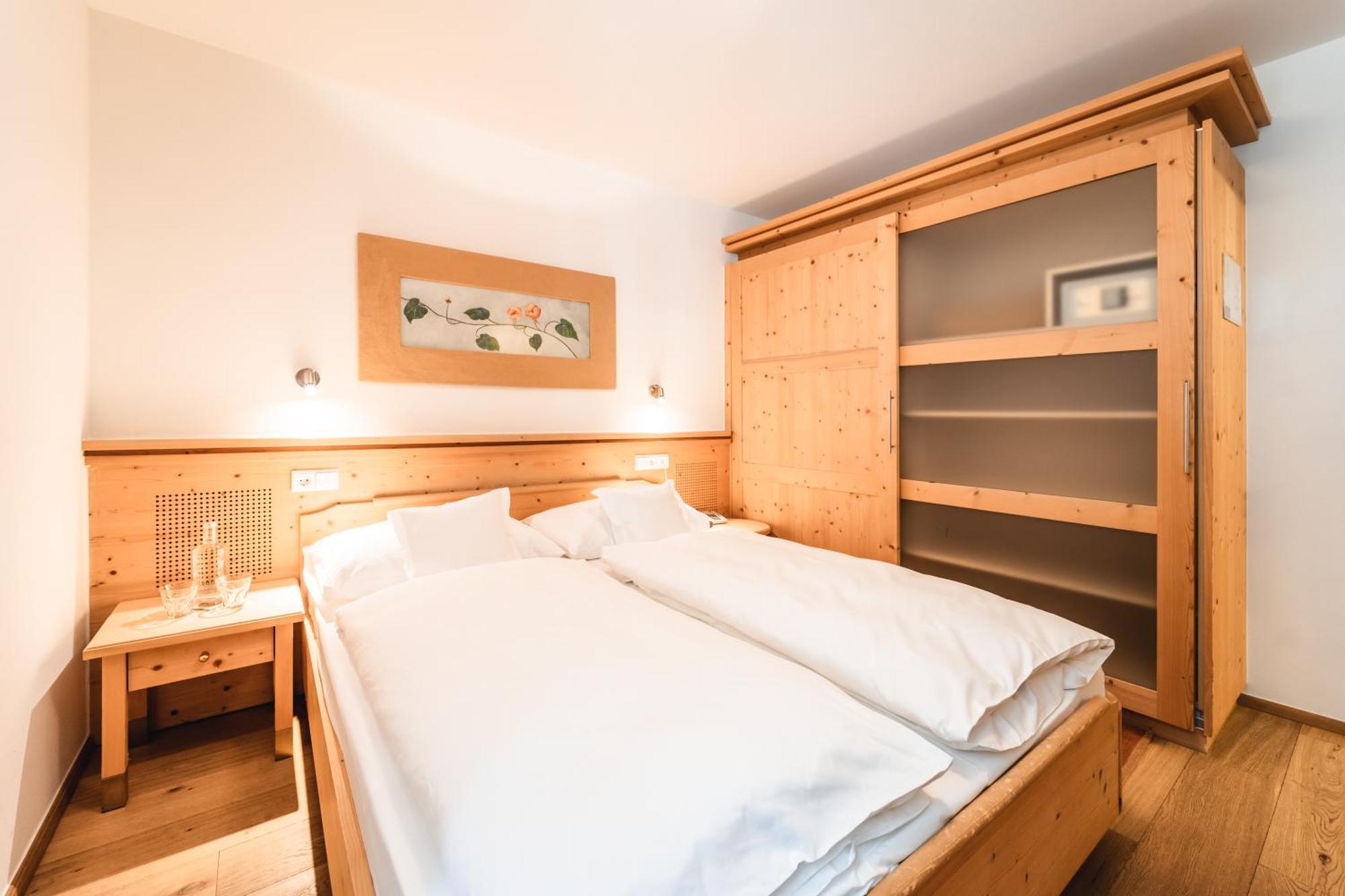 Naturhotel Leitlhof San Candido Exteriér fotografie
