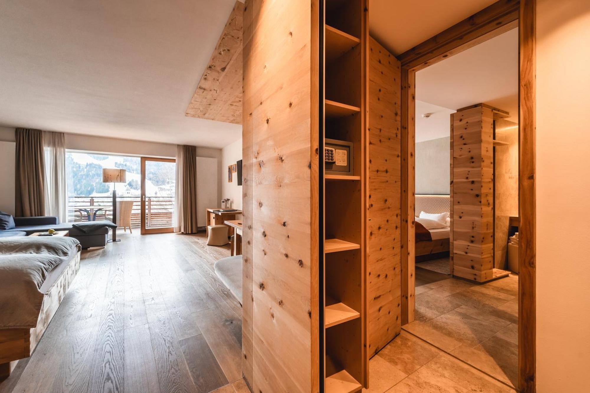 Naturhotel Leitlhof San Candido Exteriér fotografie