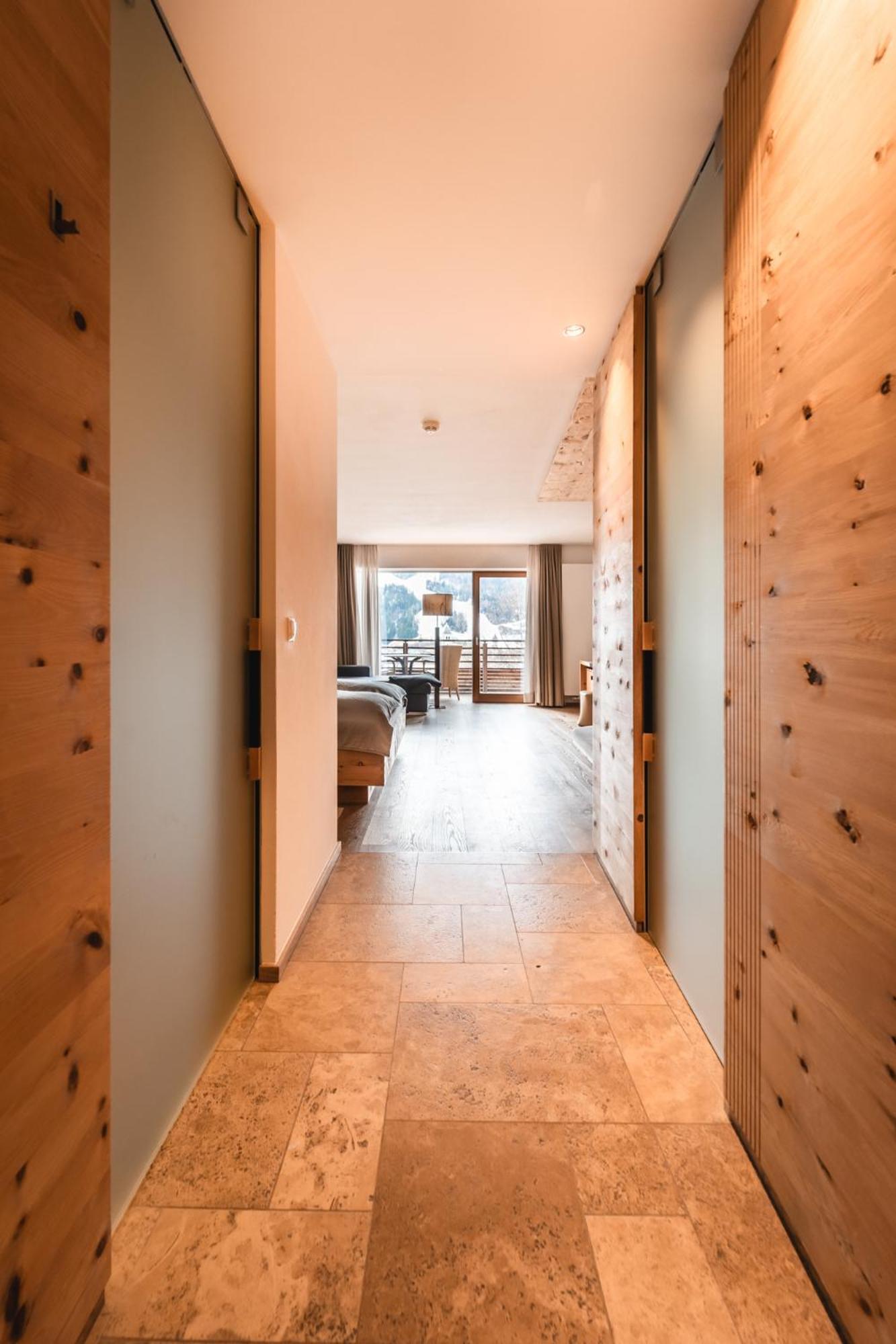 Naturhotel Leitlhof San Candido Exteriér fotografie