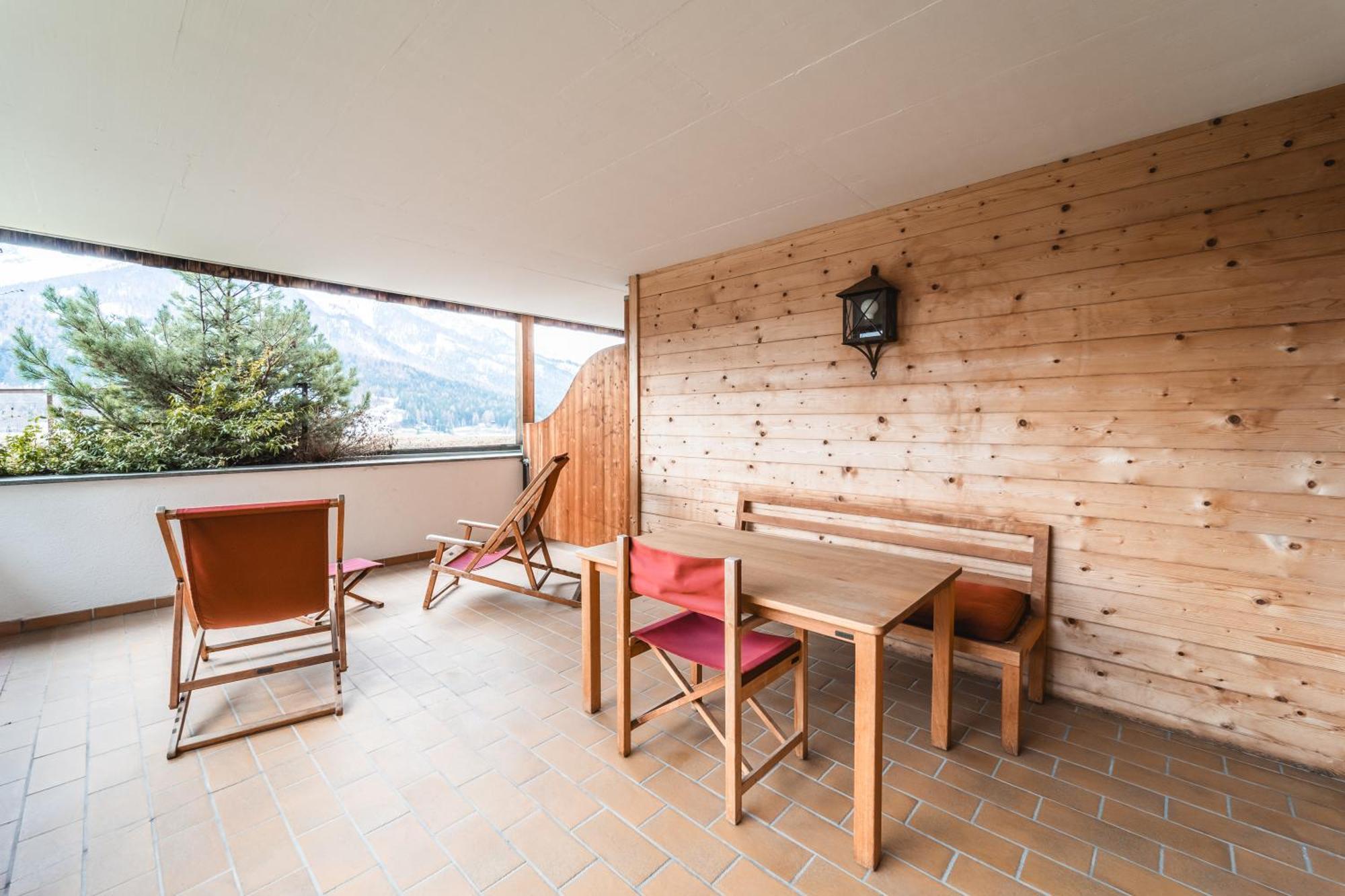 Naturhotel Leitlhof San Candido Exteriér fotografie