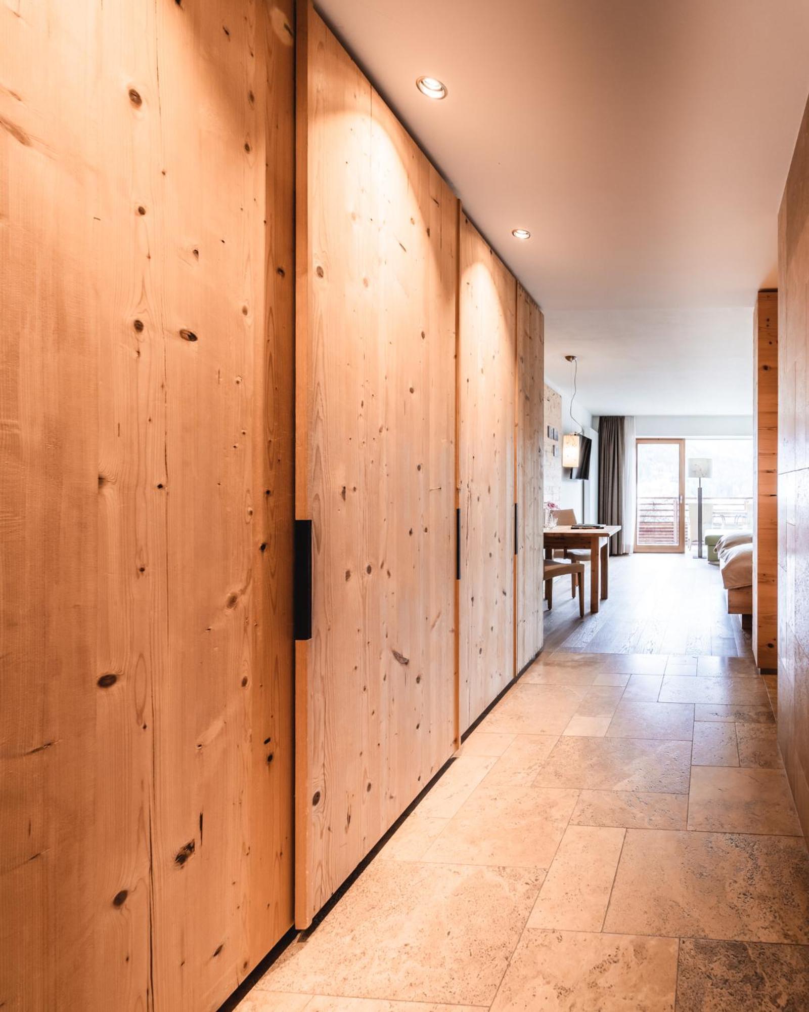Naturhotel Leitlhof San Candido Exteriér fotografie