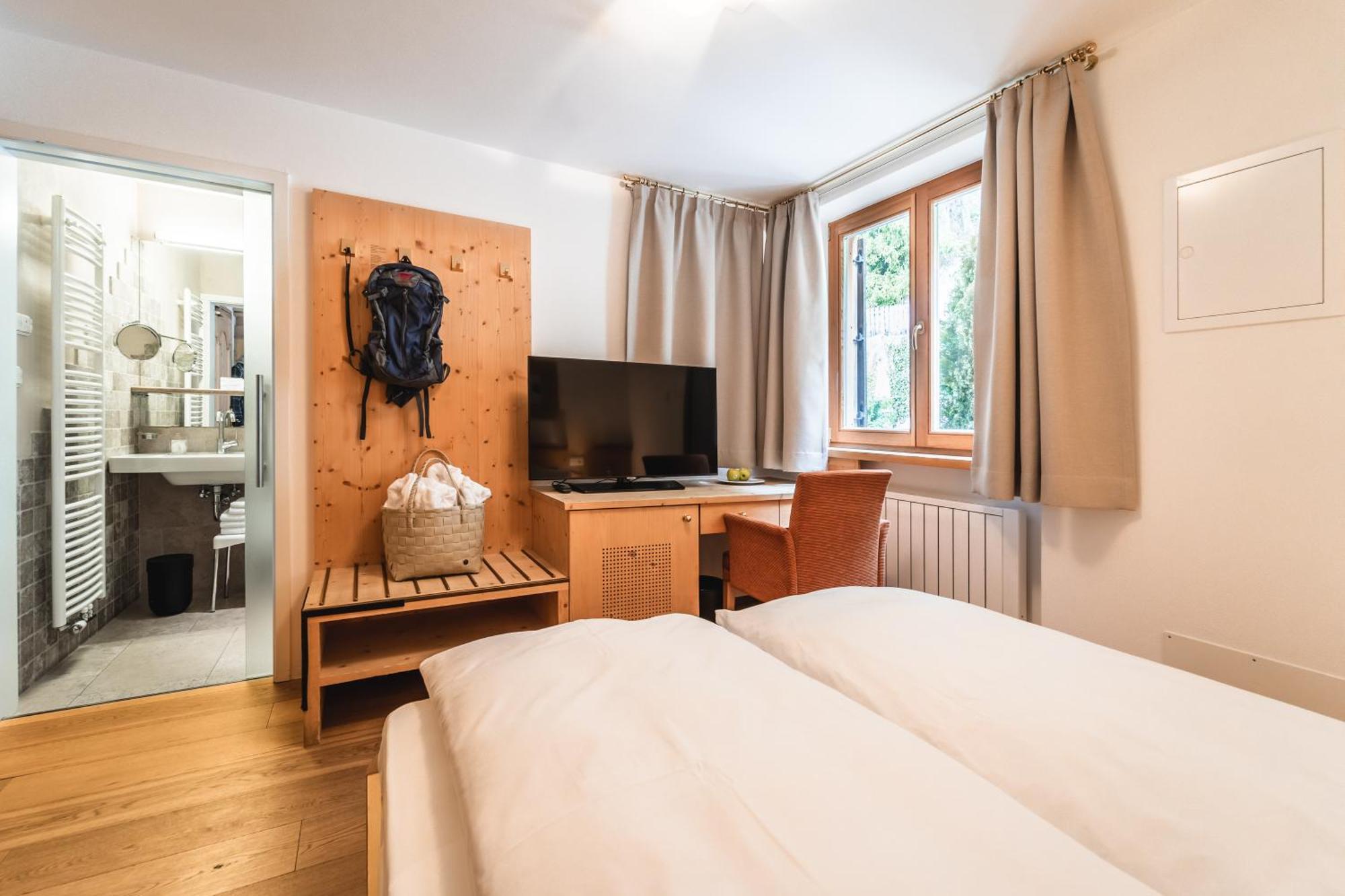 Naturhotel Leitlhof San Candido Exteriér fotografie