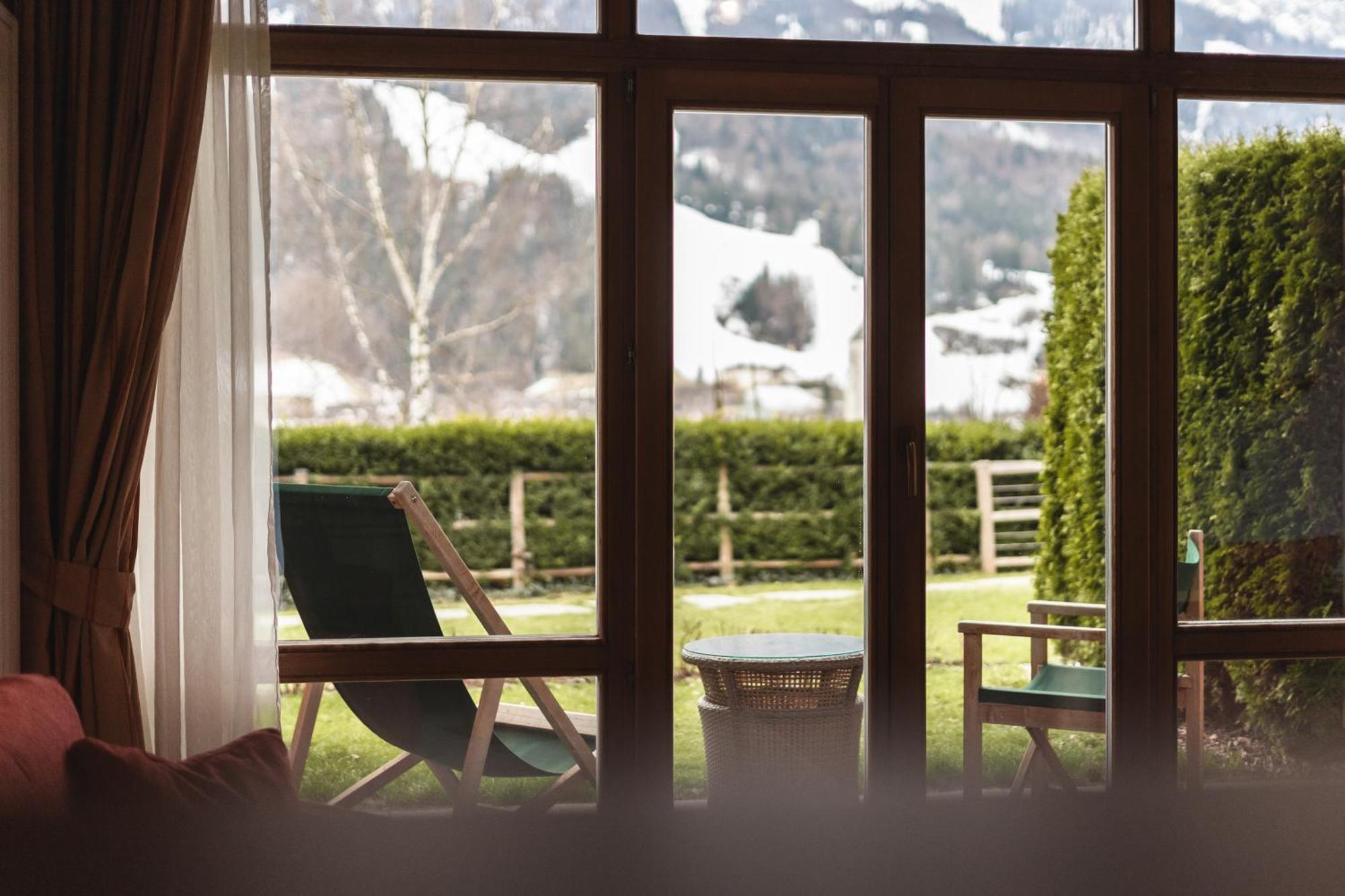 Naturhotel Leitlhof San Candido Exteriér fotografie