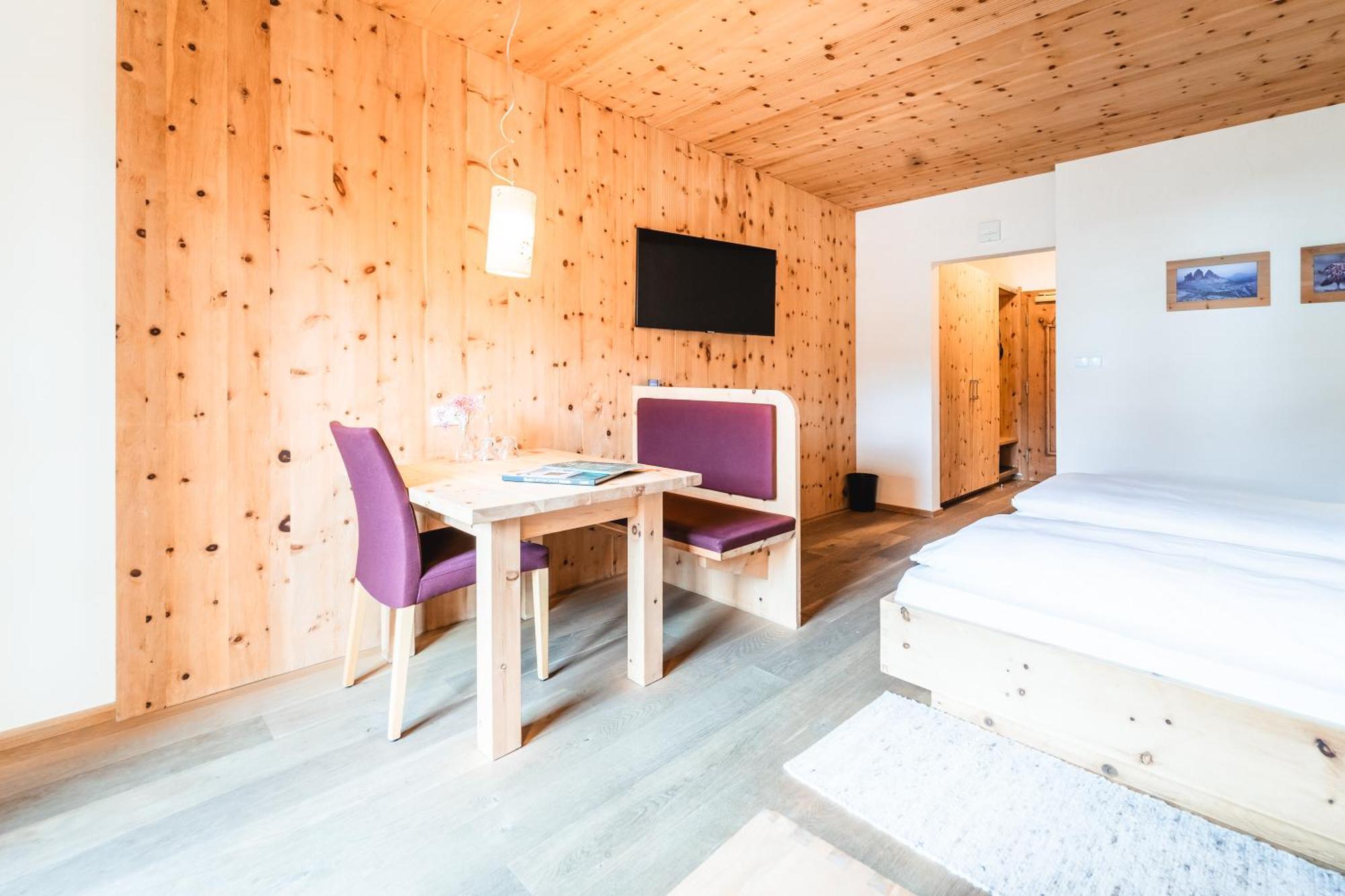 Naturhotel Leitlhof San Candido Exteriér fotografie