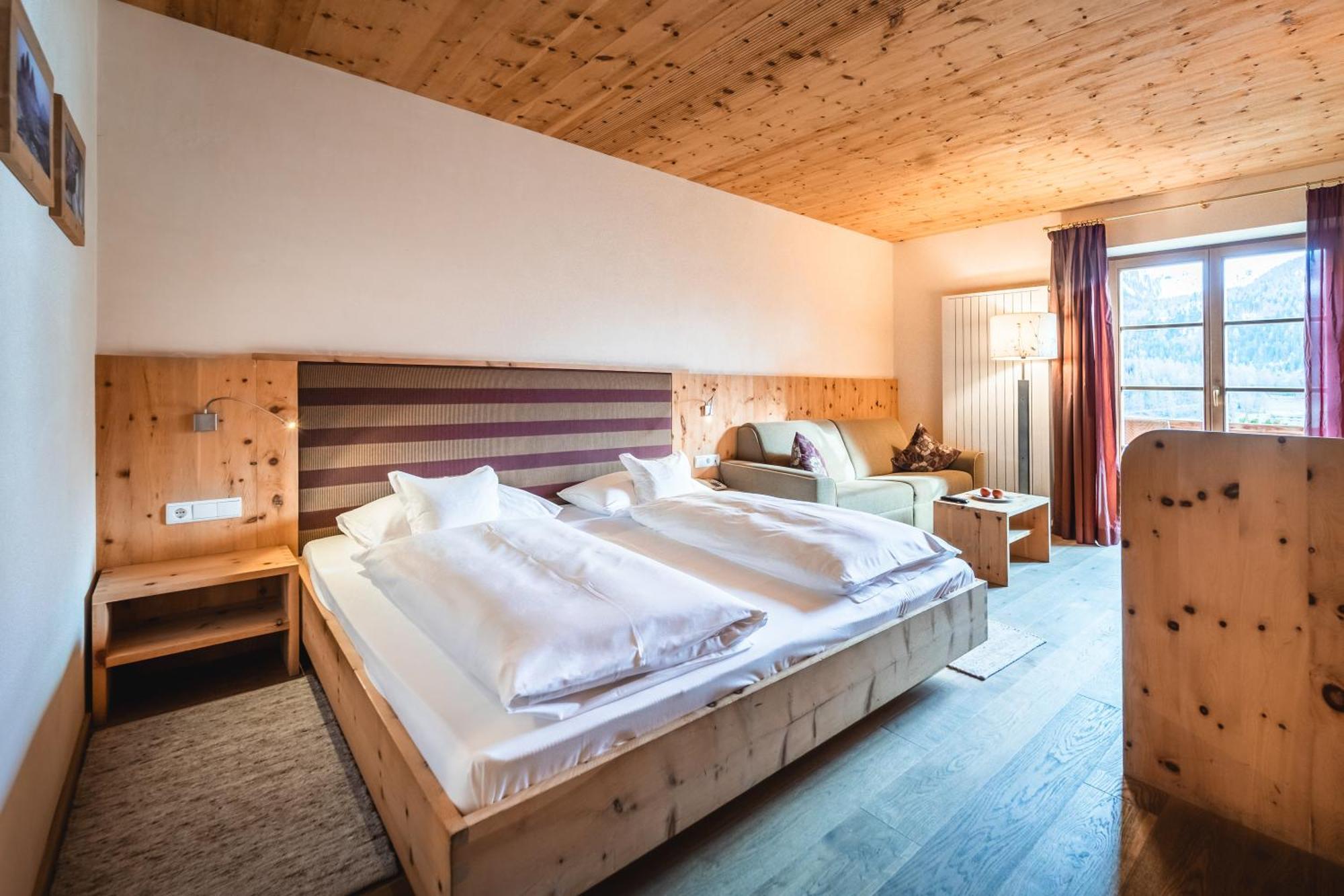 Naturhotel Leitlhof San Candido Exteriér fotografie