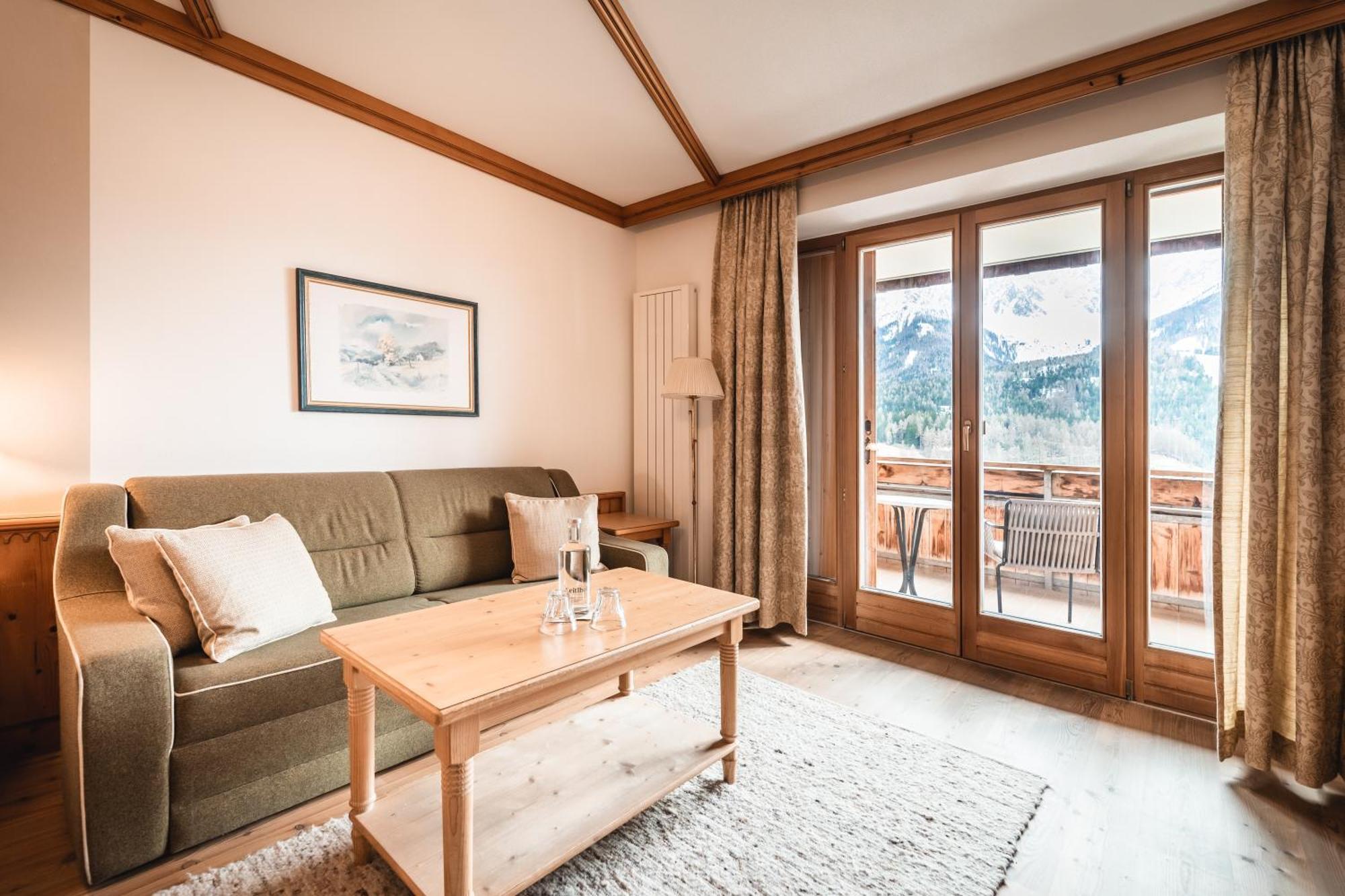 Naturhotel Leitlhof San Candido Exteriér fotografie