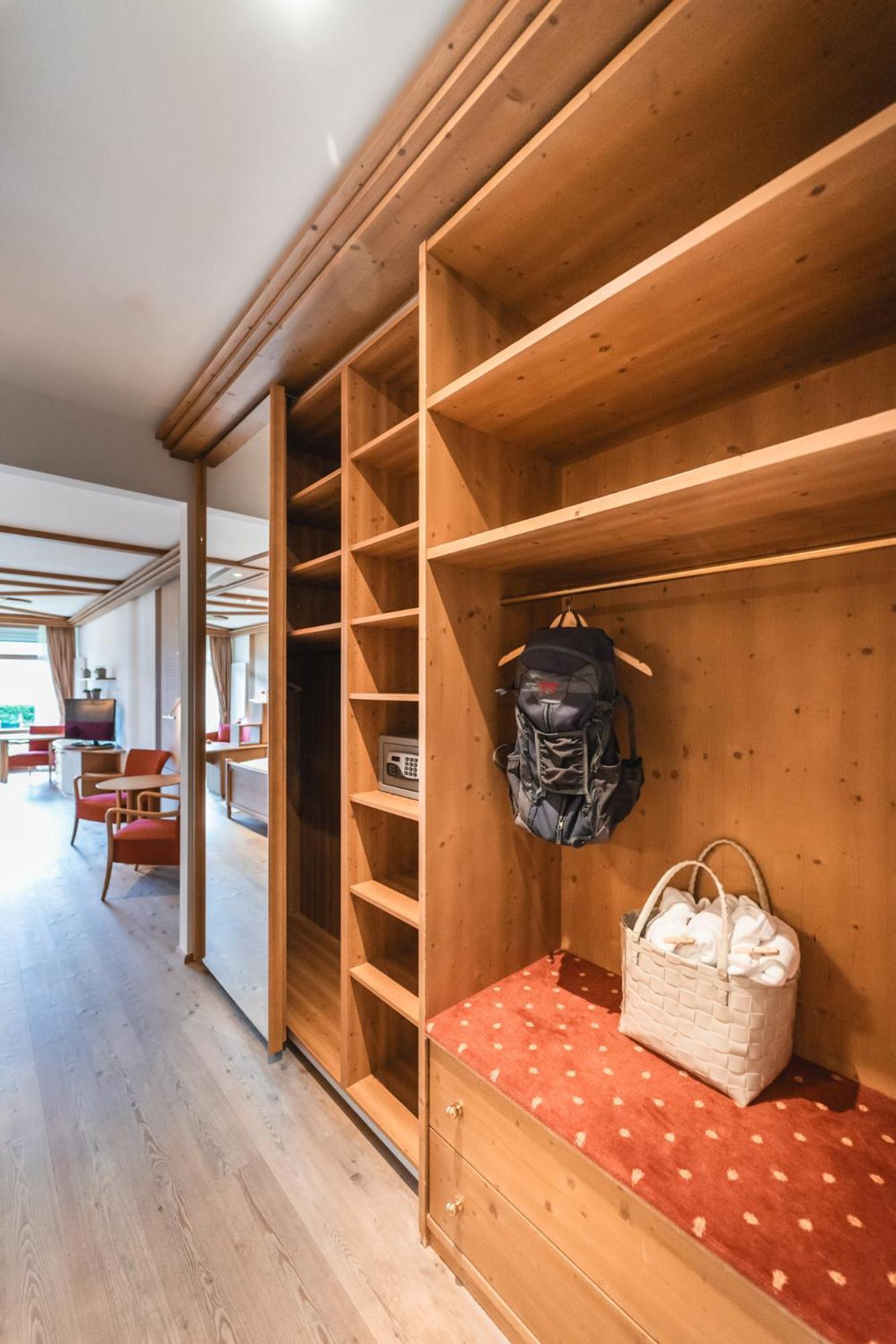 Naturhotel Leitlhof San Candido Exteriér fotografie