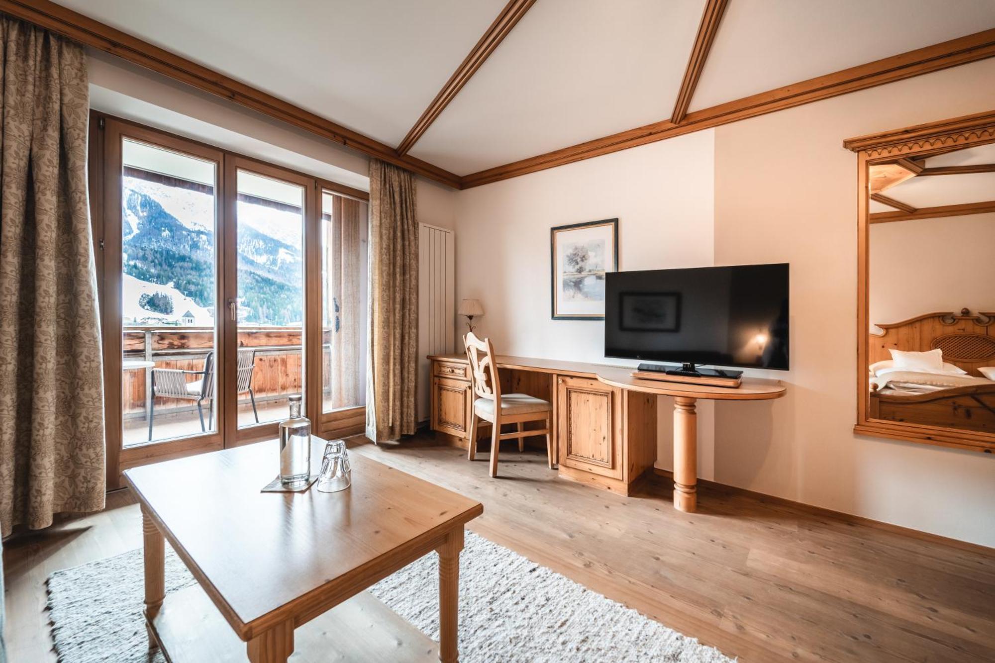 Naturhotel Leitlhof San Candido Exteriér fotografie