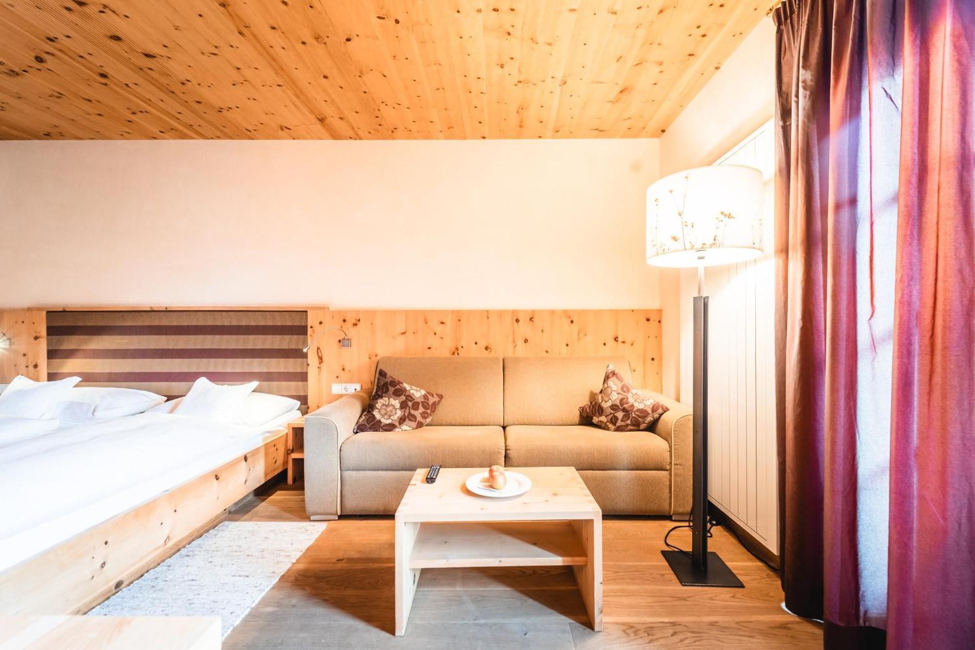 Naturhotel Leitlhof San Candido Exteriér fotografie
