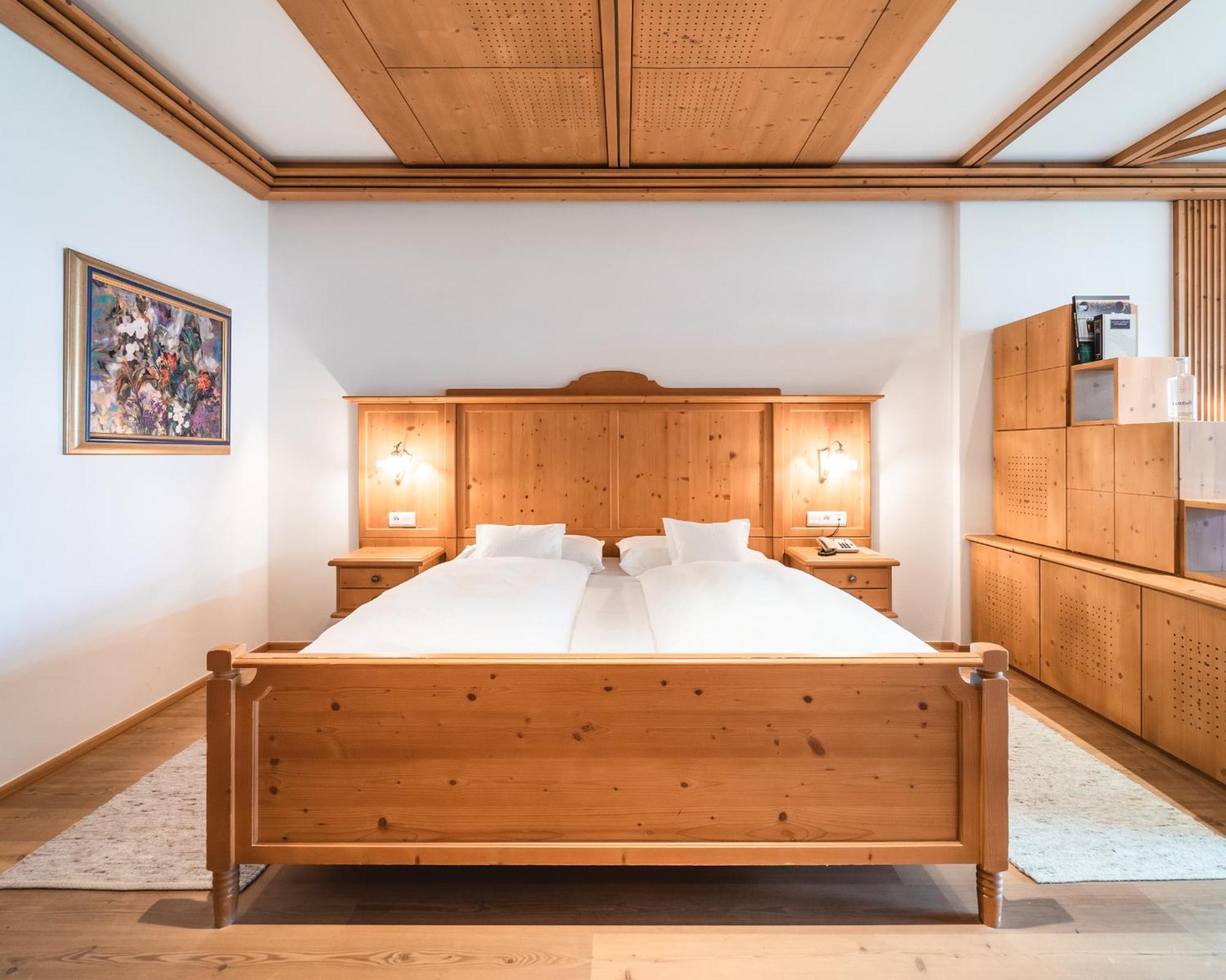 Naturhotel Leitlhof San Candido Exteriér fotografie