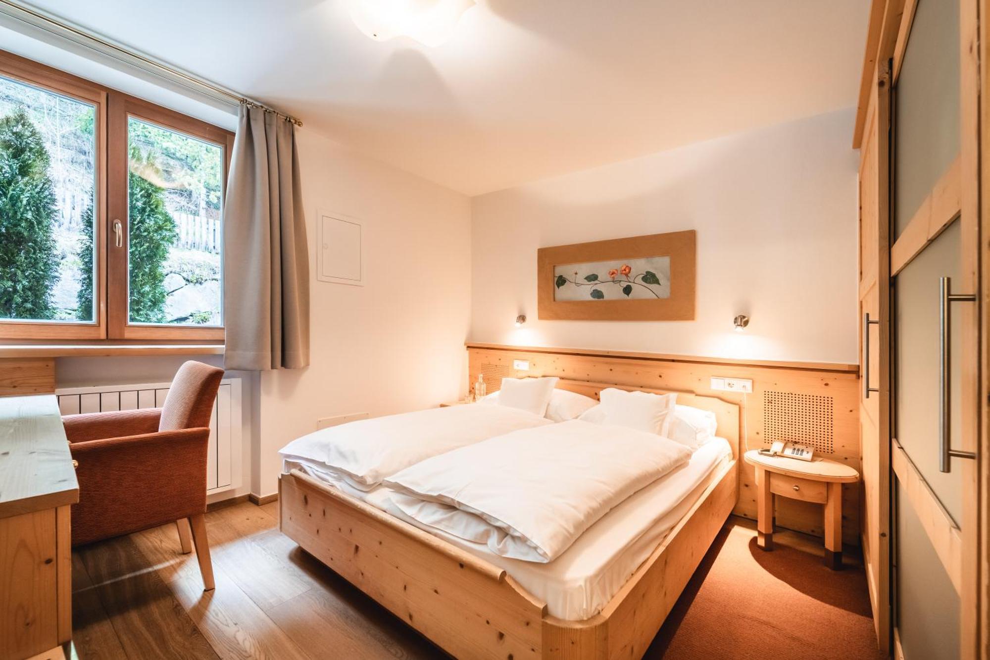 Naturhotel Leitlhof San Candido Exteriér fotografie