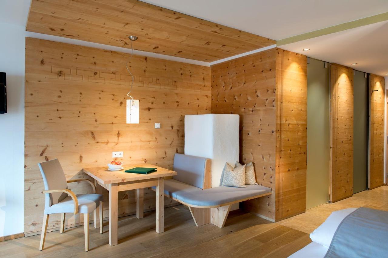 Naturhotel Leitlhof San Candido Exteriér fotografie