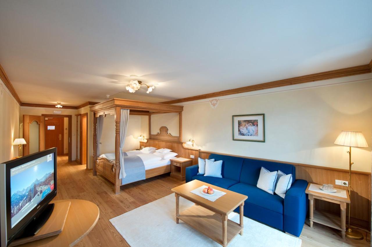 Naturhotel Leitlhof San Candido Exteriér fotografie