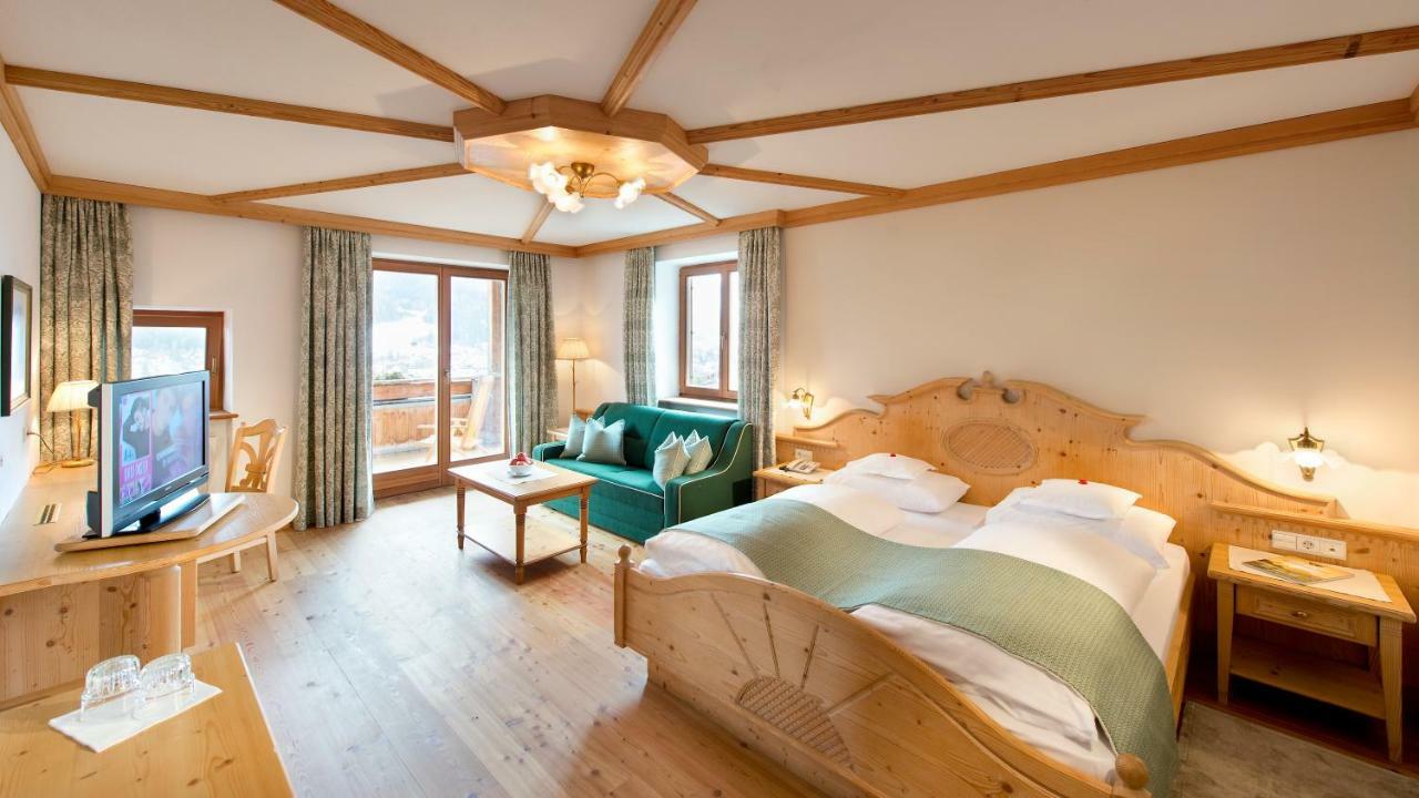 Naturhotel Leitlhof San Candido Exteriér fotografie