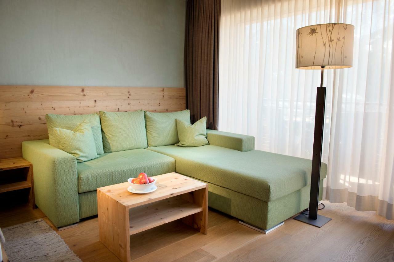 Naturhotel Leitlhof San Candido Exteriér fotografie