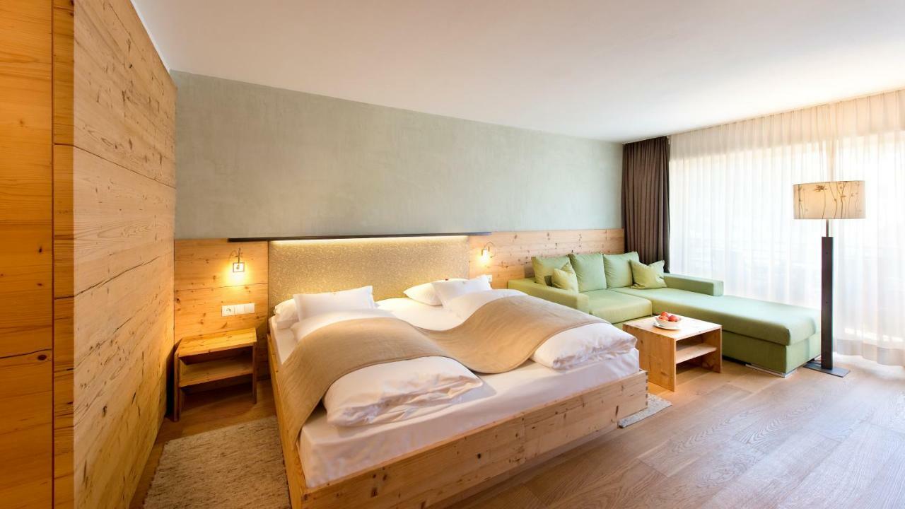 Naturhotel Leitlhof San Candido Exteriér fotografie