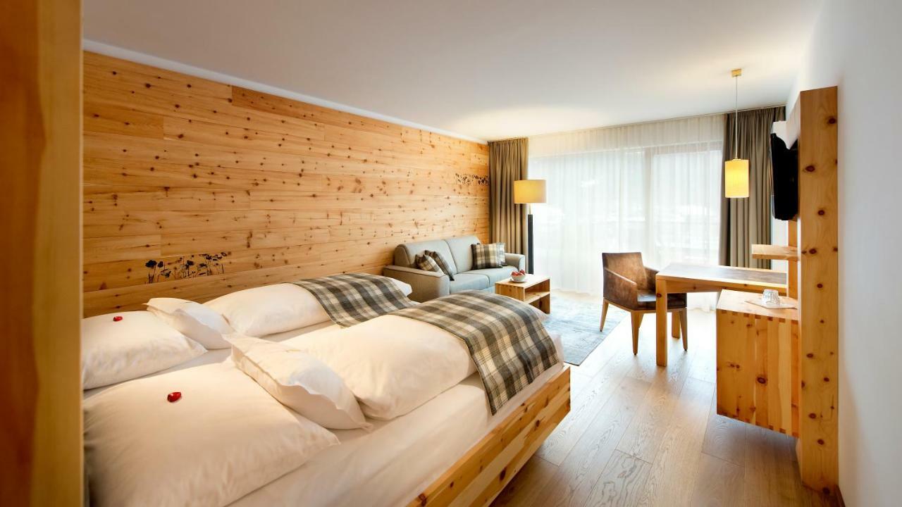 Naturhotel Leitlhof San Candido Exteriér fotografie
