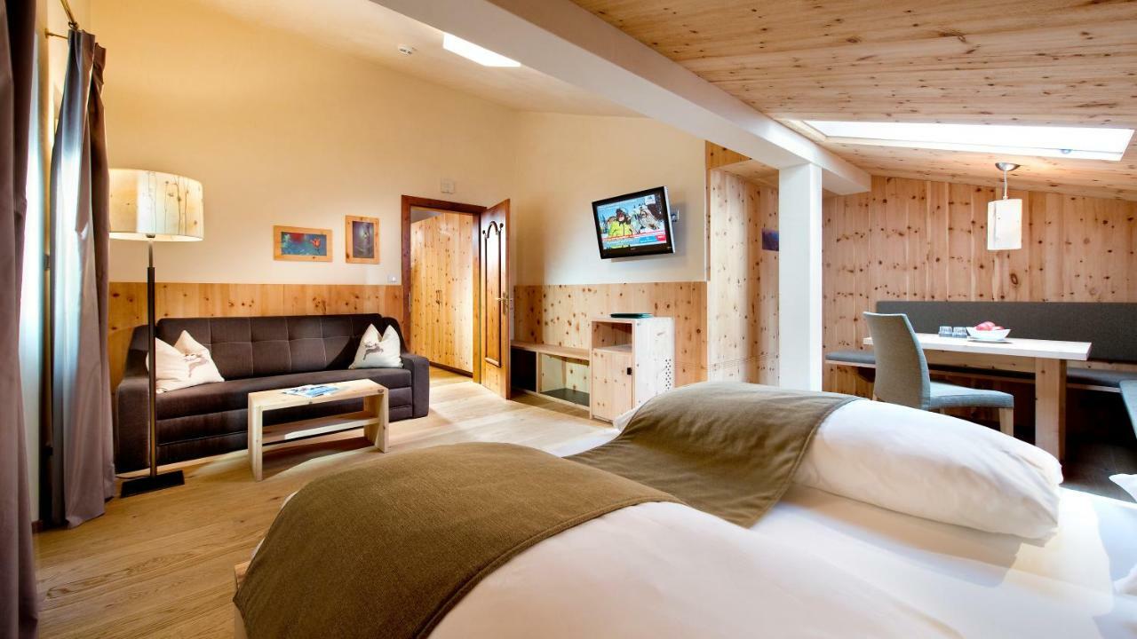 Naturhotel Leitlhof San Candido Exteriér fotografie