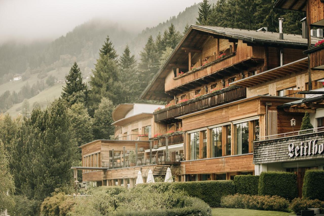 Naturhotel Leitlhof San Candido Exteriér fotografie