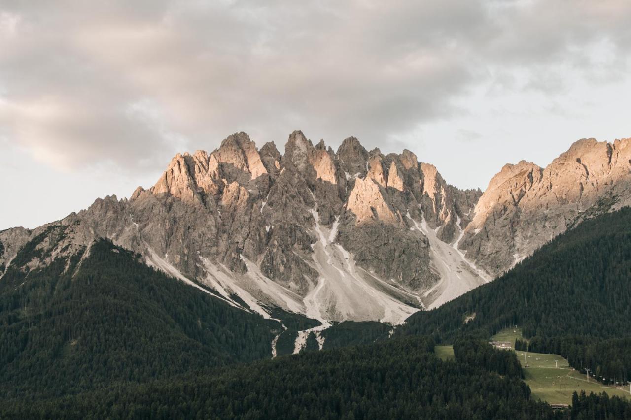 Naturhotel Leitlhof San Candido Exteriér fotografie